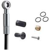 shimano cables sm bh90 hose for xt m8020 long banjo p75241